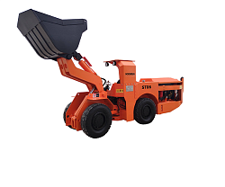 Компактная мини ПДМ SCOOPTRAM ST06